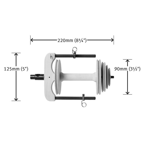 Ashford Kiwi Sliding Hook Flyer