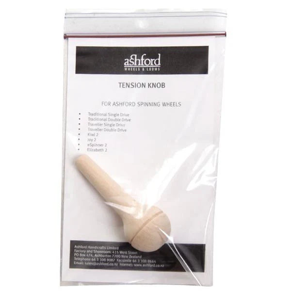 Ashford Scotch Tension Knob (New Style)
