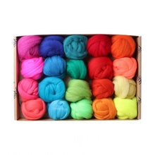 Load image into Gallery viewer, BRIGHTS Ashford Corriedale Wool Roving
