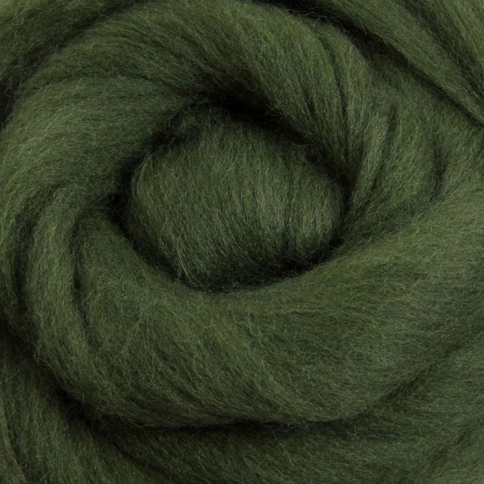 DARKS Ashford Merino Wool Roving