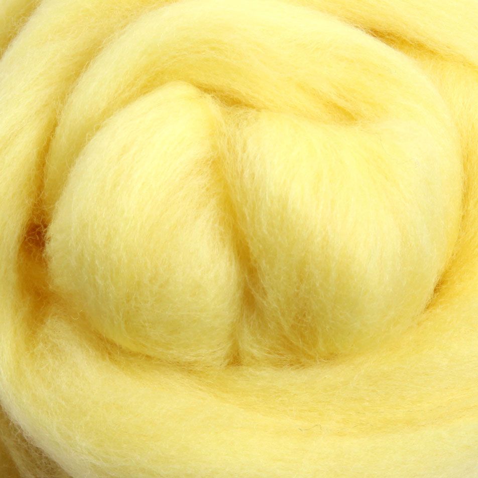 LIGHTS Ashford Merino Wool Roving