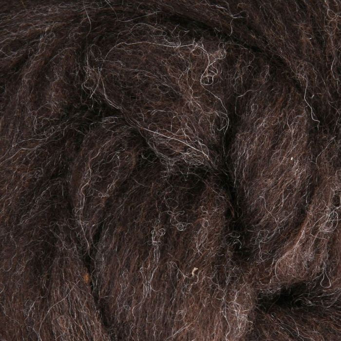 DARKS Ashford Merino Wool Roving