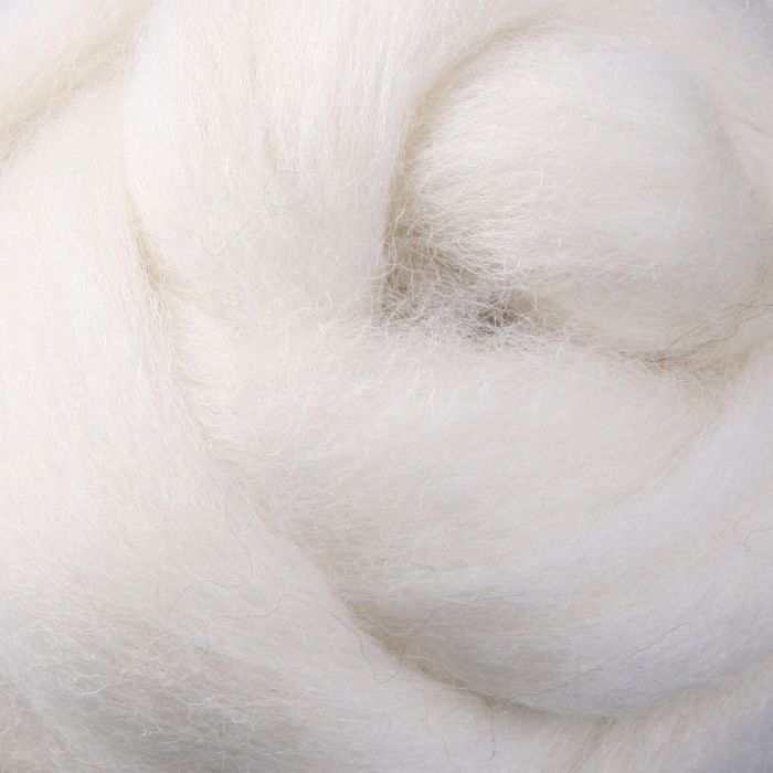 LIGHTS Ashford Merino Wool Roving