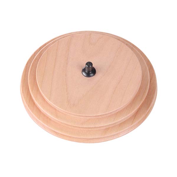 Ashford Jumbo Double Drive Whorl – 3 Speed