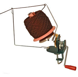 Lacis heavy duty jumbo yarn ball winder