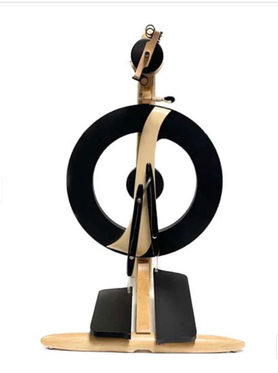 Kromski Fantasia Spinning Wheel – The Spinnery Store