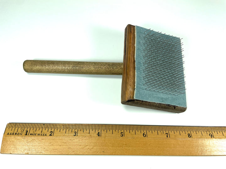 Blending brush size comparison