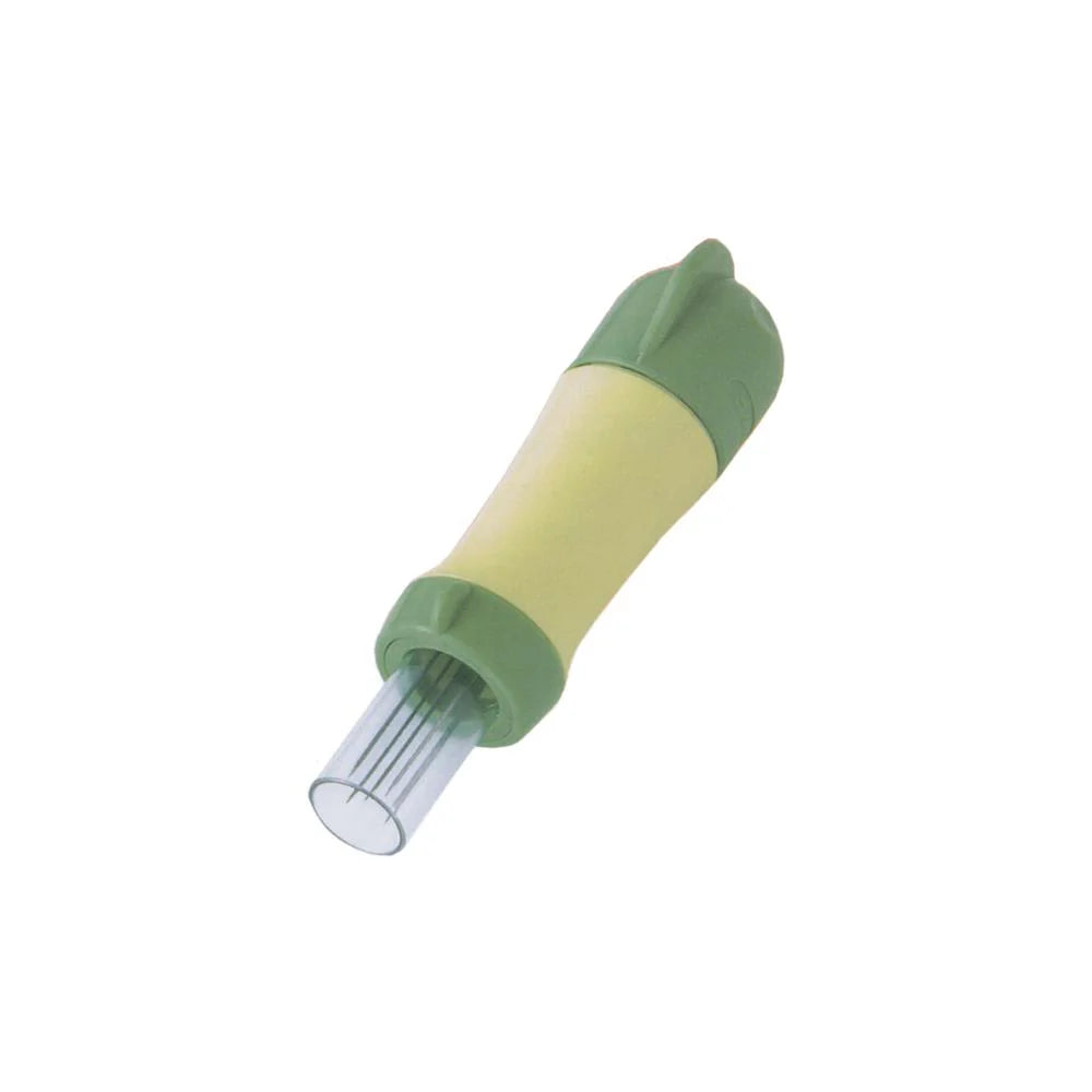 Felting needle tool used for wool sculpting