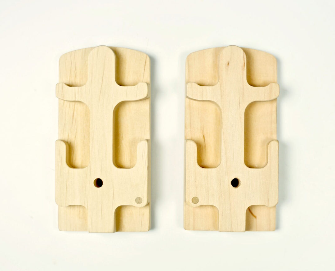 Kromski Weaving Parts, Shuttles & Pick Up Sticks for Harp Forte Rigid Heddle Loom