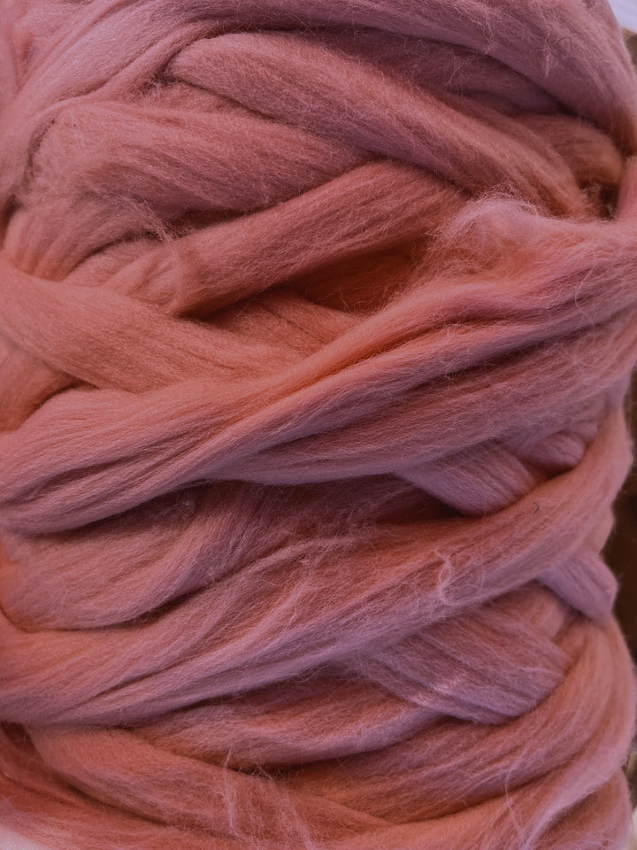 SALE! Dried Roses Merino Next to Skin Soft