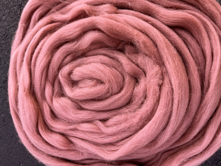 SALE! Dried Roses Merino Next to Skin Soft