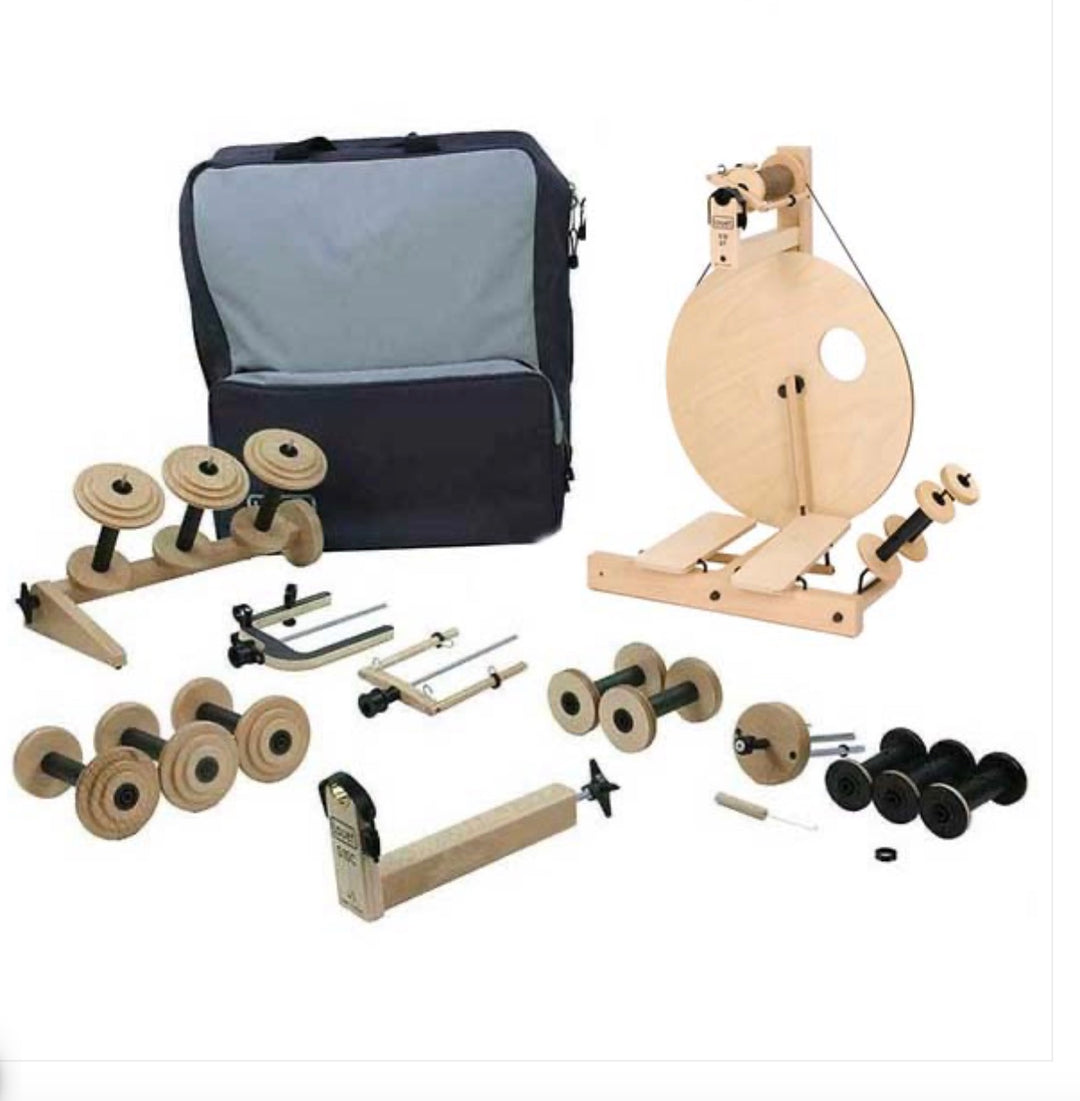 Fully Loaded Louet S10 Concept Wheel 30 Dollar Shop Coupon IN STOCK for Free IMMEDIATE Shipping