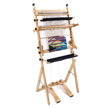 Load image into Gallery viewer, SALE! Arras Tapestry Loom IN STOCK, Extension Beam &amp; Heddles 20&quot; Weaving Width FREE Shipping!
