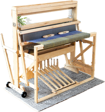 Load image into Gallery viewer, Harrisville Designs Model T4 Loom: Craft Your Dream Weaves
