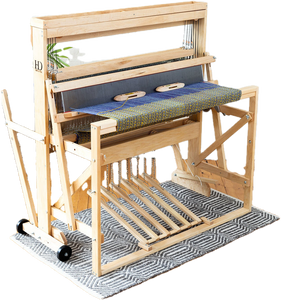 Harrisville Designs Model T4 Loom: Craft Your Dream Weaves