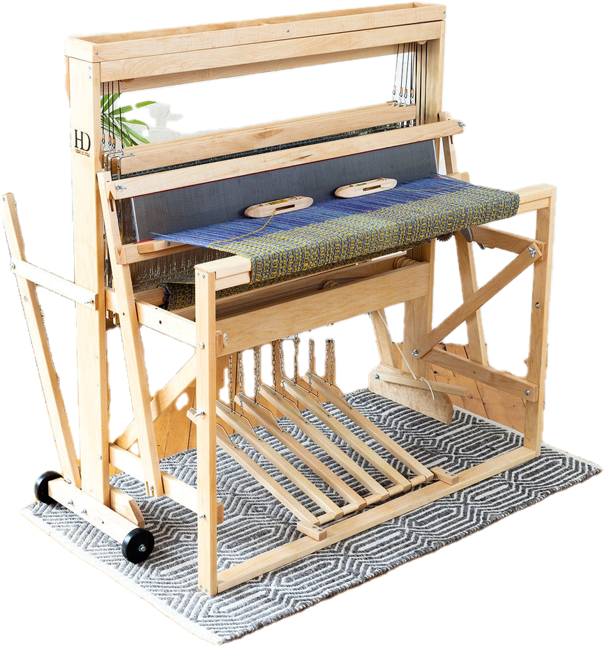 Harrisville Designs Model T4 Loom: Craft Your Dream Weaves