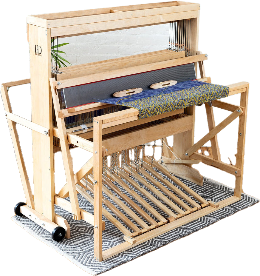 Harrisville Designs Model T8 Loom: Ultimate Weaving Versatility