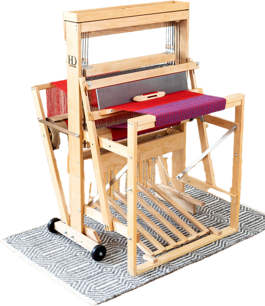 Harrisville Designs Model A4 Loom: Compact Weaving Mastery