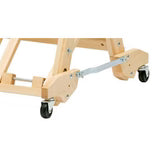 Closeup on Stroller