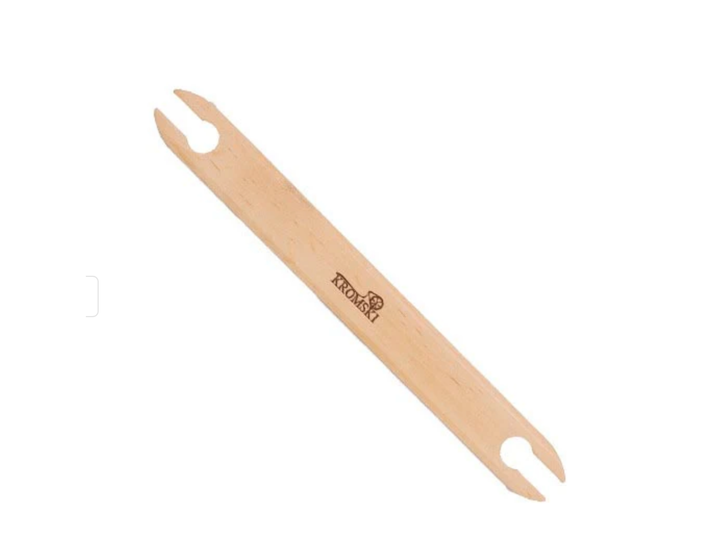 Kromski Weaving Parts, Shuttles & Pick Up Sticks for Harp Forte Rigid Heddle Loom