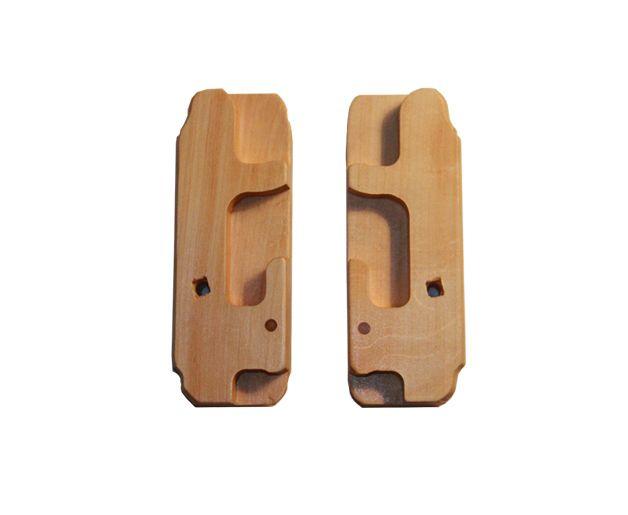 Kromski Weaving Parts, Shuttles & Pick Up Sticks for Harp Forte Rigid Heddle Loom