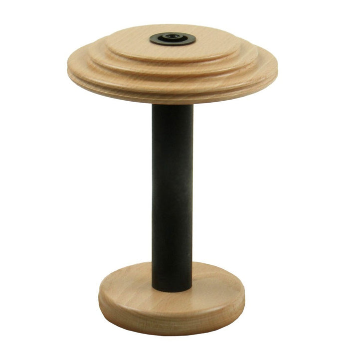 Louët Irish Tension Bulky Bobbin | Jumbo Art Yarn Bobbin for Louët Spinning Wheels