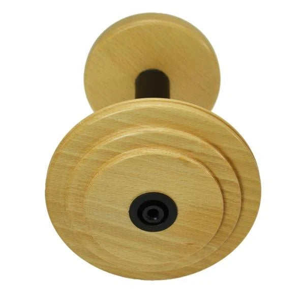 Louët Irish Tension Bulky Bobbin | Jumbo Art Yarn Bobbin for Louët Spinning Wheels