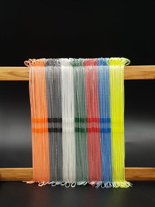Louet Colored Texsolv Heddles: Weave with a Spectrum of Creativity