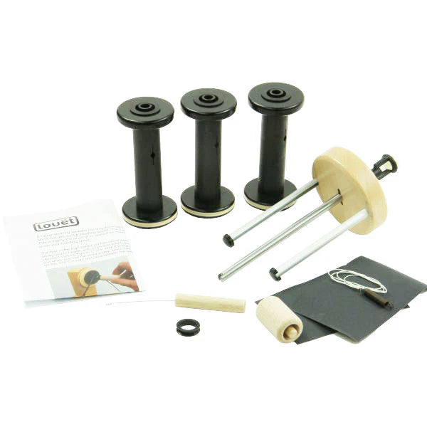 Louet High Speed Spin Set