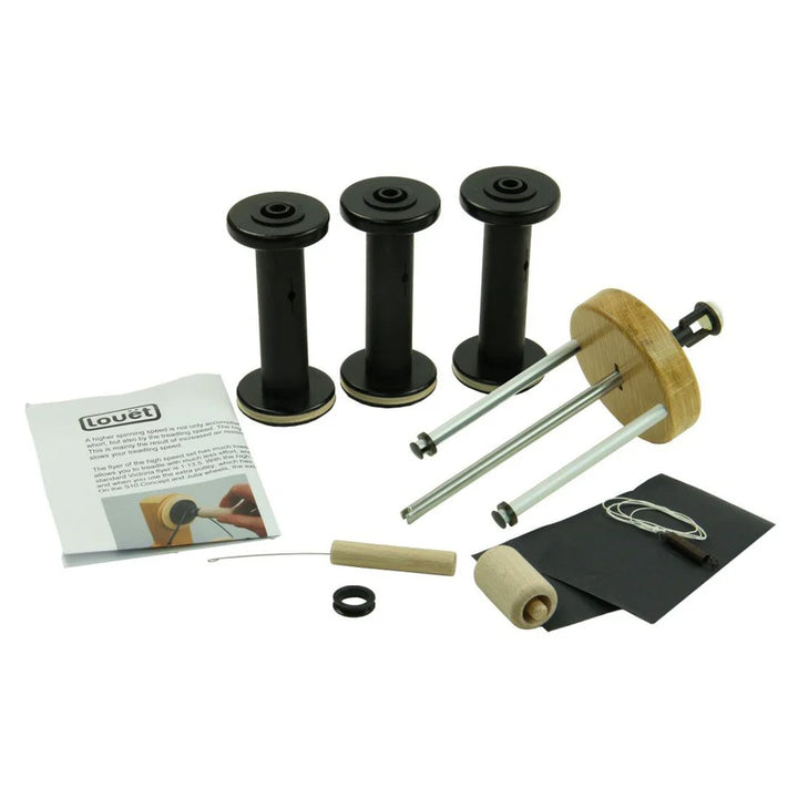 Louet High Speed Spin Set