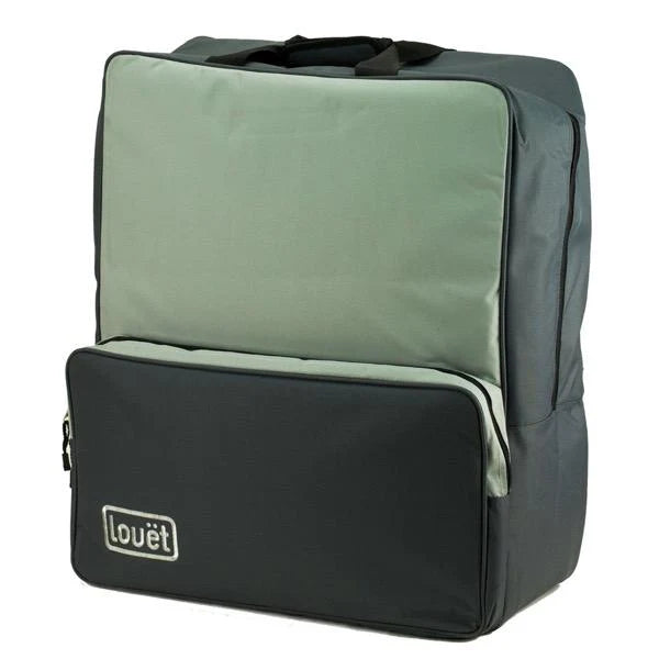 Louët S10 Carry Bag | Padded Carrying Bag for Louët S10 & S11/Julia Spinning Wheels