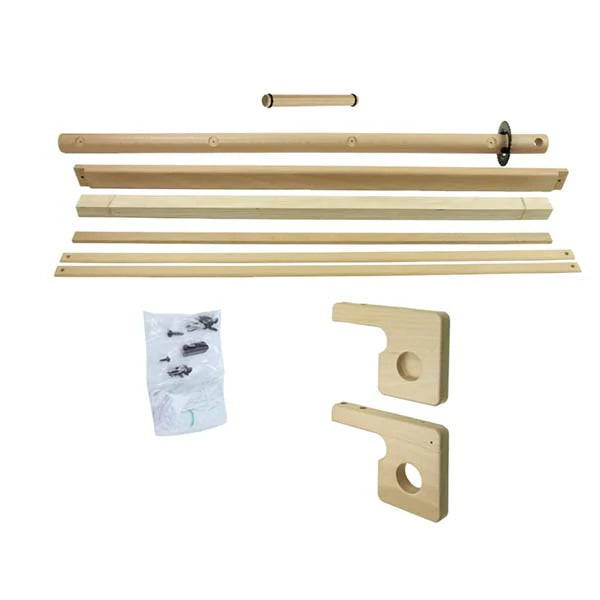 Louet Jane Table Loom Second Warp/Back Beam