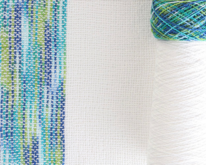 Ashford Caterpillar Cotton Scarf Weaving Kit