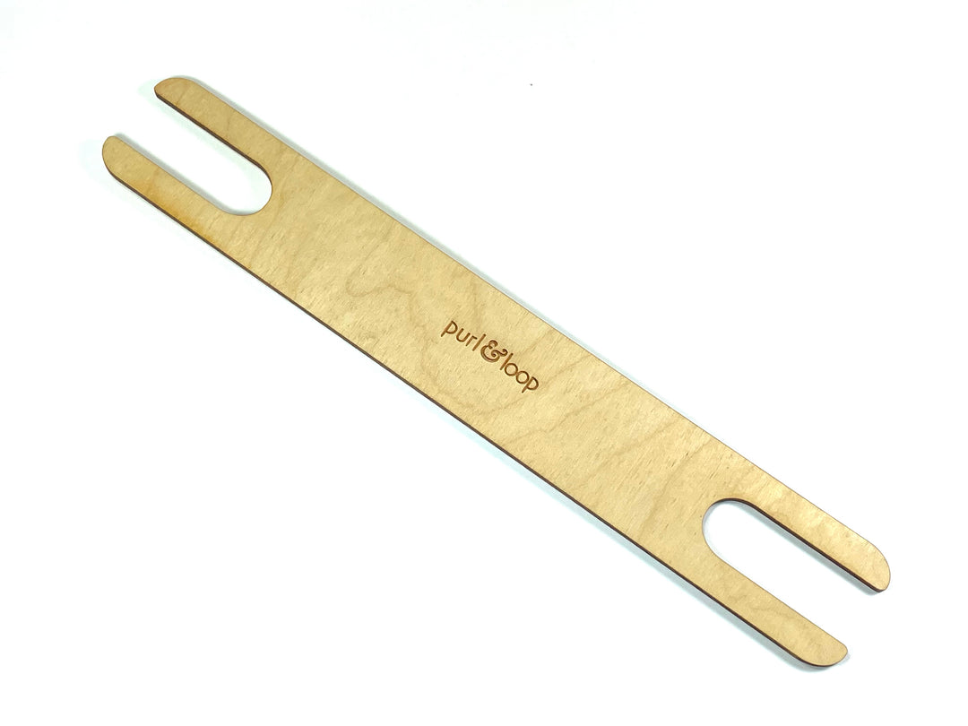 Purl & Loop Stick Shuttles, Pick Up Sticks, Needles and Combs