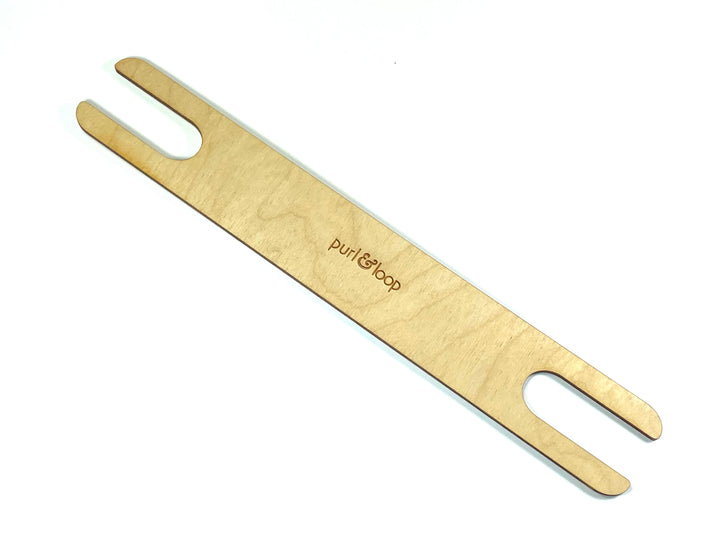 Purl & Loop Stick Shuttles, Pick Up Sticks, Needles and Combs