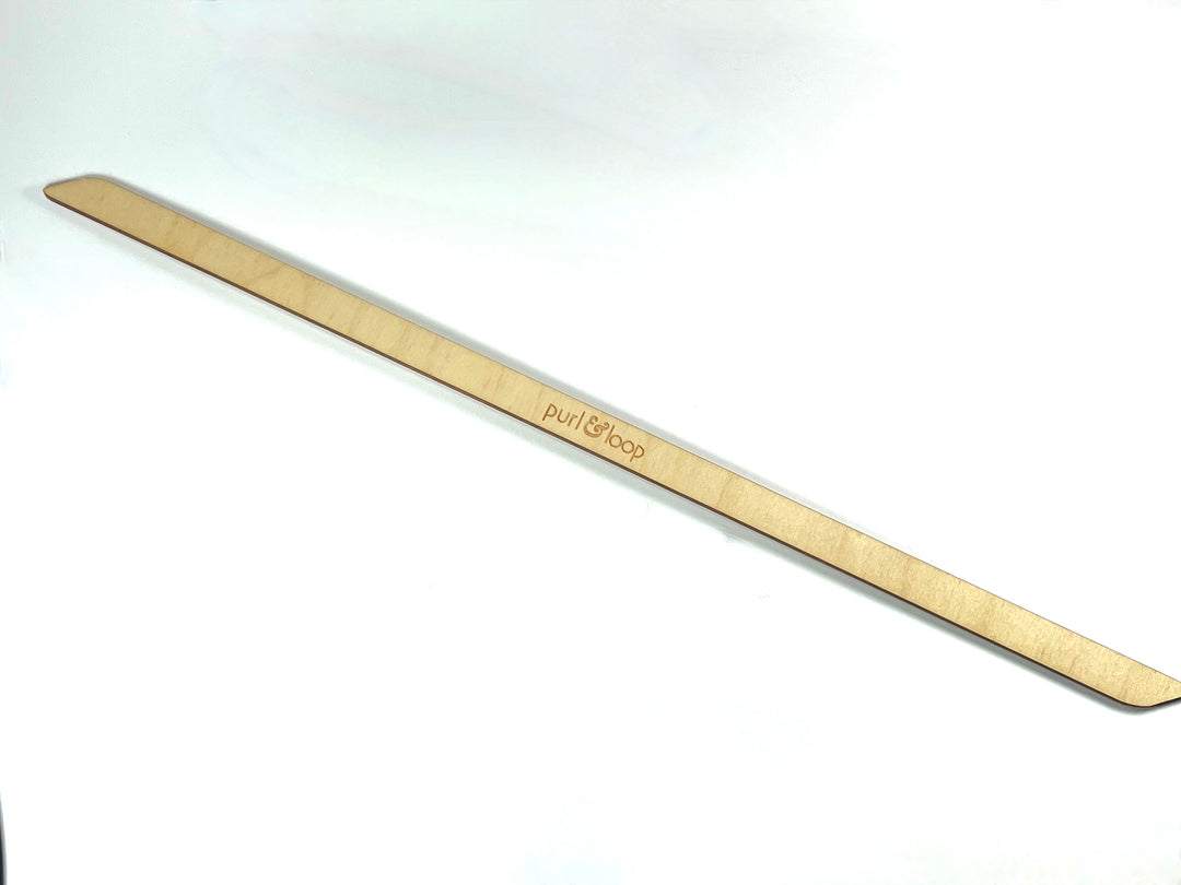 Purl & Loop Stick Shuttles, Pick Up Sticks, Needles and Combs