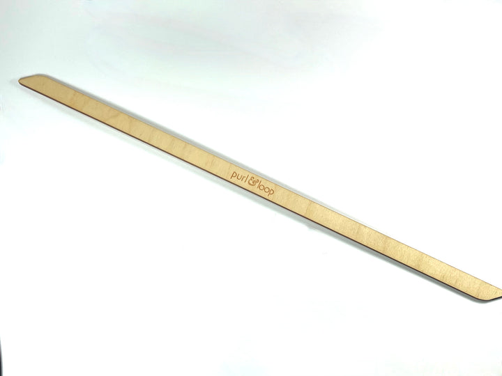 Purl & Loop Stick Shuttles, Pick Up Sticks, Needles and Combs