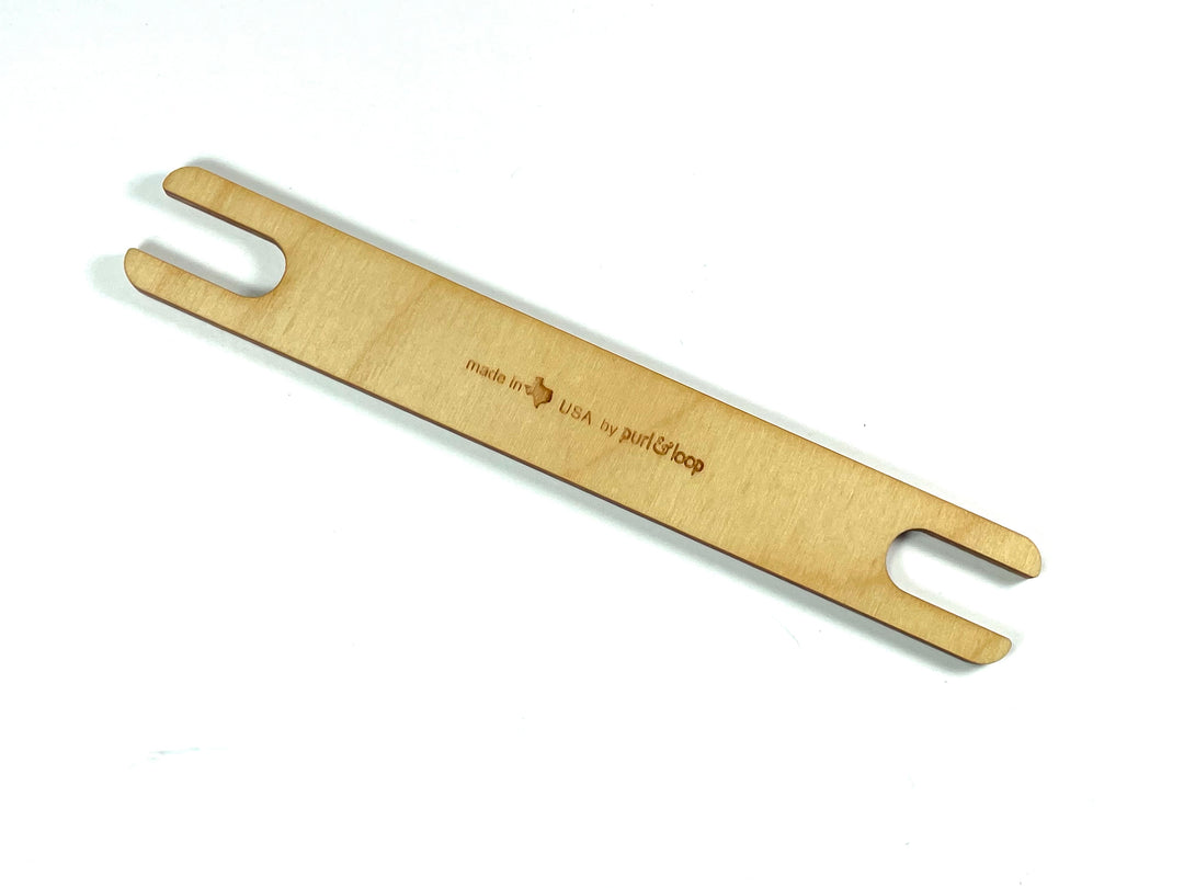 Purl & Loop Stick Shuttles, Pick Up Sticks, Needles and Combs