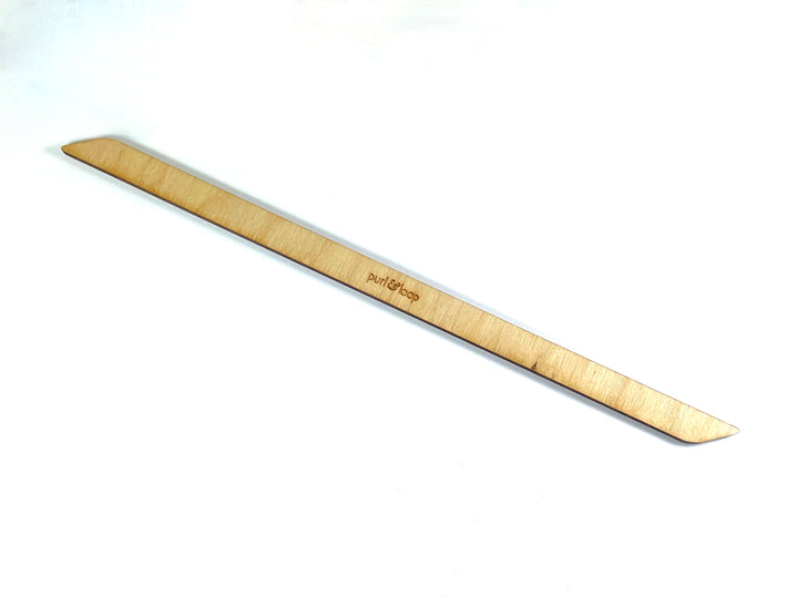 Purl & Loop Stick Shuttles, Pick Up Sticks, Needles and Combs