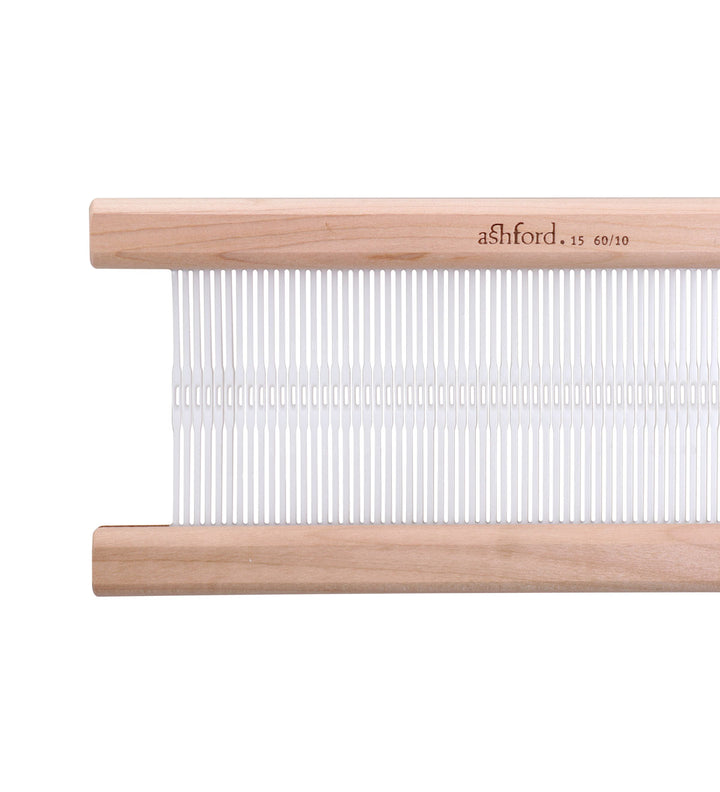 Ashford SampleIt Loom Reeds: Precision Weaving at Its Best