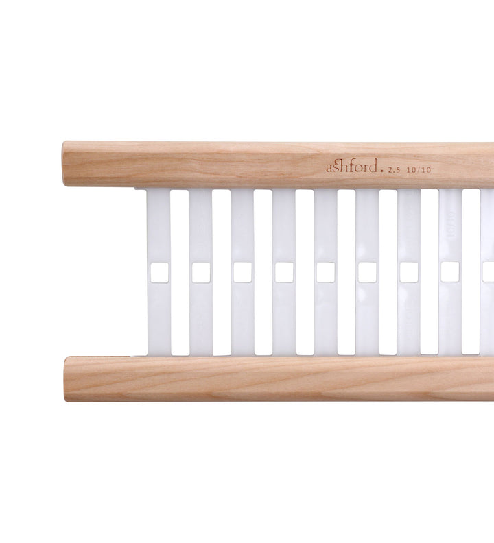 Ashford SampleIt Loom Reeds