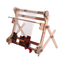 Load image into Gallery viewer, Ashford Rigid Heddle Loom Table Stand: Weaving Made Comfortable

