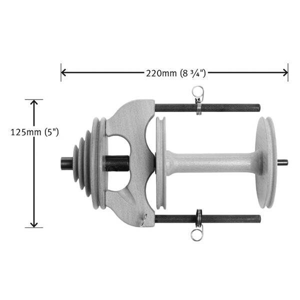 Ashford Sliding Hook Flyer