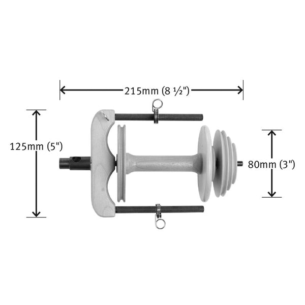 Ashford Sliding Hook Flyer