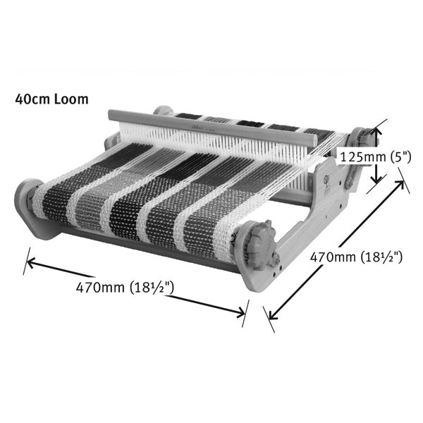 Ashford Complete Weaving Kit