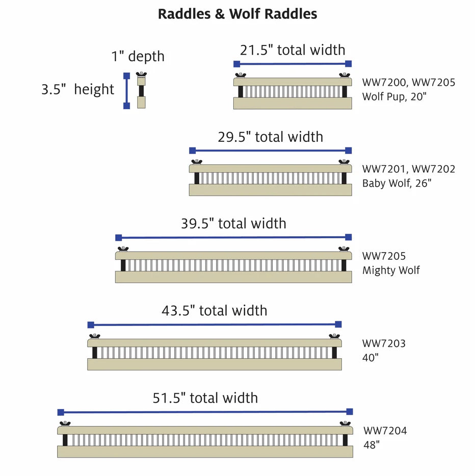 Schacht Raddles