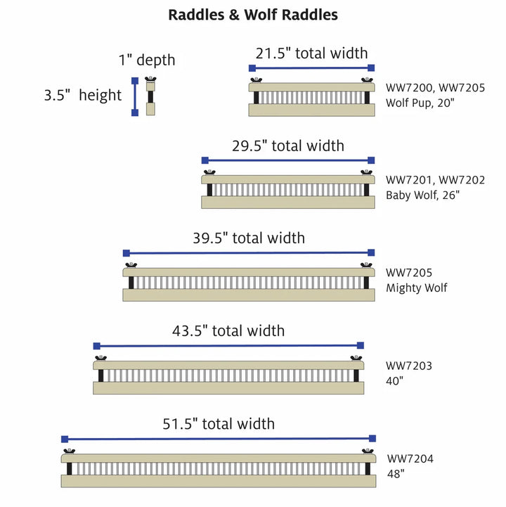 Schacht Raddles