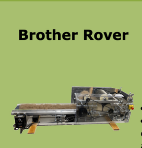 USA Made Brother Rover Insured Shipping