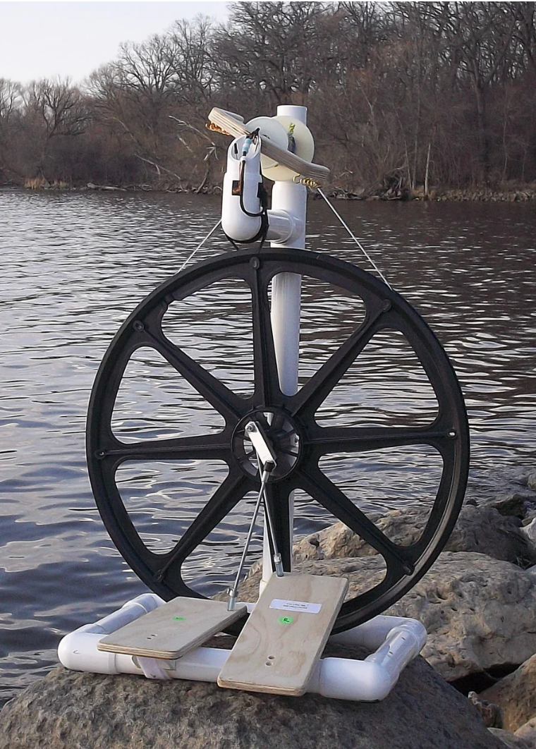 Babe's Production Spinning Wheel - Economical Craftsmanship for Smart ...