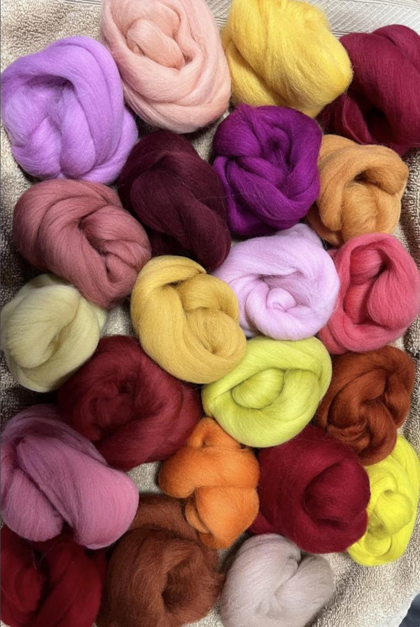 ALL THE FLORALS Collection Great Assortment of Floral Shades
